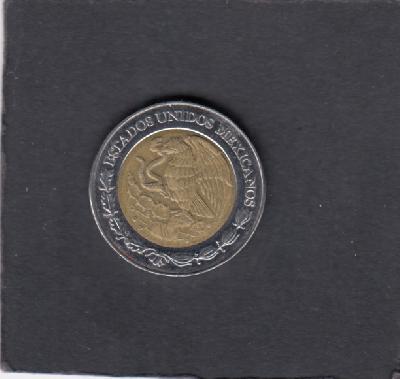 Beschrijving: 2 Pesos